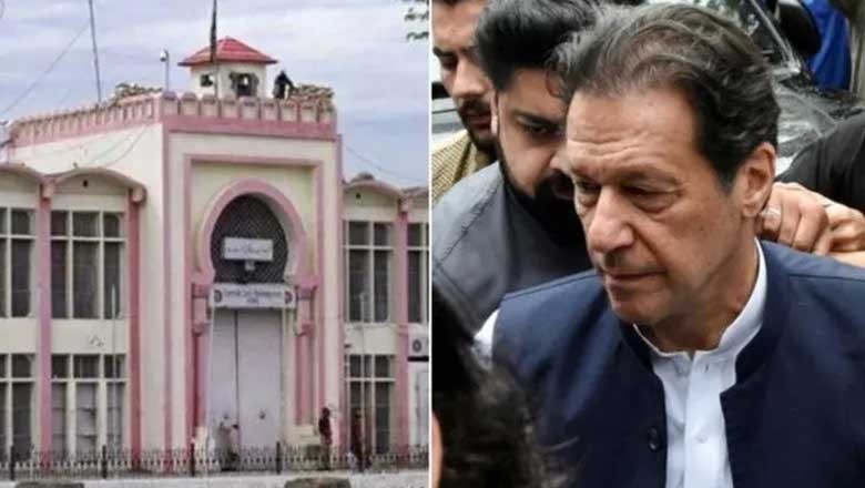 قید بامشقت، عمران خان کو اڈیالہ جیل میں صفائی ستھرائی کا کام مل گیا