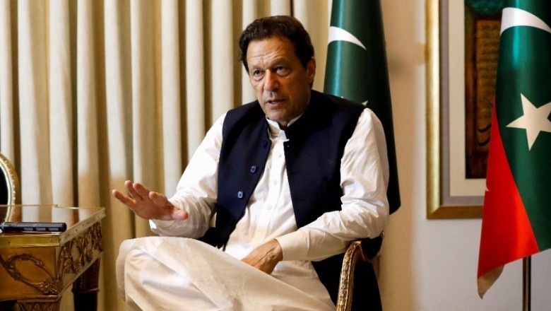 ووٹ ڈالیں اور پھر ۔۔ عمران خان نے ووٹ کی حفاظت کا طریقہ بتادیا