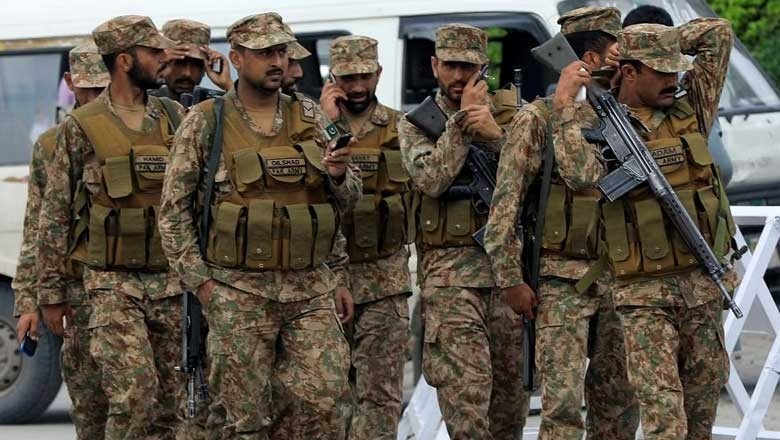 ووٹوں کی گنتی تک آر اوز کی سیکیورٹی پاک فوج کے حوالے