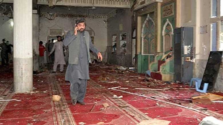 راولپنڈی میں باپ بیٹی نے مسجد میں بوڑھے نمازی کی گردن تن سے جدا کردی