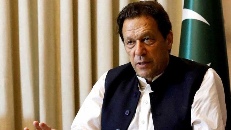 عمران خان نے وزیراعظم اور وزیراعلی ’کے پی‘ کیلیے 2 ناموں کا اعلان کردیا