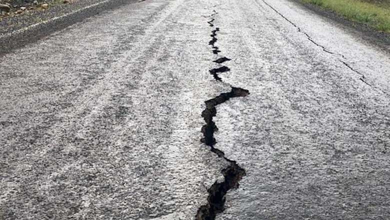 پشاور سمیت خیبرپختونخوا کے مختلف اضلاع میں زلزلہ