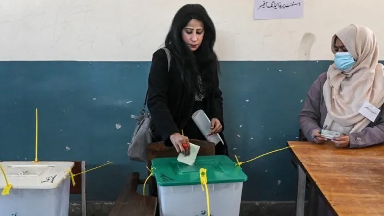 ملک بھر میں 16 لاکھ سے زائد ووٹ مسترد ہونے کا انکشاف