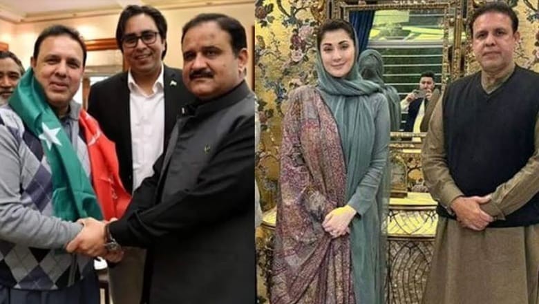 پی ٹی آئی کے کارکنان کا وسیم قادر کے گھر کا گھیراؤ، ویڈیو سامنے آگئی