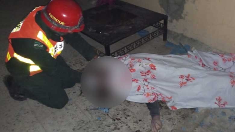 شادی سے انکار پر لڑکی کی شاپنگ مال کے 12ویں فلور سے کود کر خودکشی