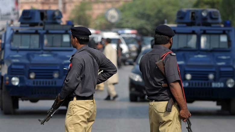 وال چاکنگ اور سوشل میڈیا پر مہم کے بعد کراچی میں دہشت گردی کا الرٹ جاری