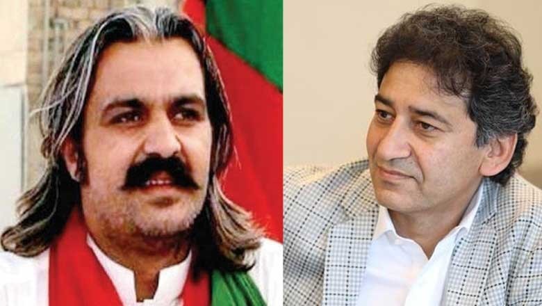 علی امین گنڈا پور کی وزیر اعلی نامزدگی پر عاطف خان نے خاموشی توڑ دی