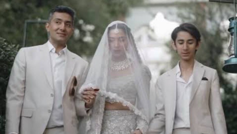 دوسرے بچے کی ممکنہ آمد سے متعلق خبر پر ماہرہ خان کا ردِعمل