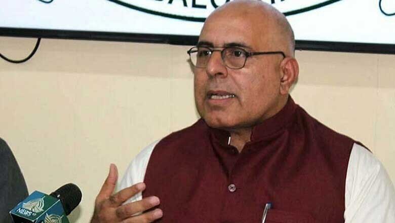 پی ٹی آئی پر پابندی لگانے کا وقت ہے، جان اچکزئی