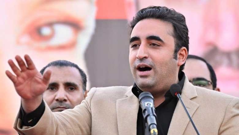 زرداری کا بیٹا جمہوری سوچ رکھتا تو عوامی مینڈیٹ کا احترام کرتا، پی ٹی آئی