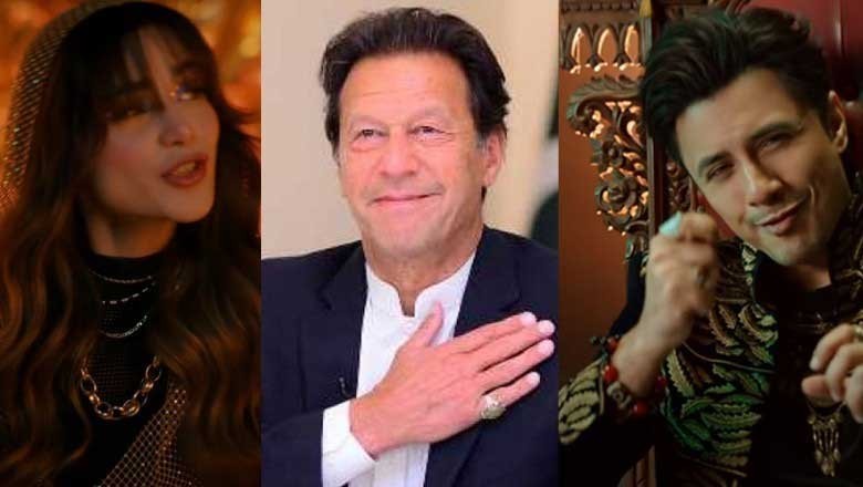 پی ایس ایل 9 کا ترانہ، ’عمران خان کو خراج تحسین کیا گیا ہے‘