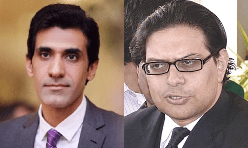 الیکشن کمیشن نے عون چوہدری کی کامیابی کا نوٹی فکیشن واپس لے لیا