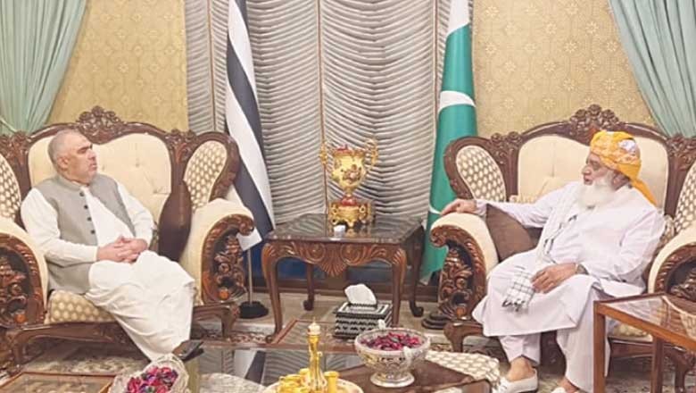 پی ٹی آئی کی جے یو آئی میں قربتیں بڑھنے لگیں، فضل الرحمان سے آج ملاقات کا امکان