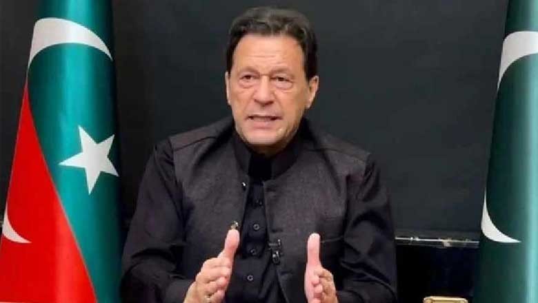 عمران خان کا معافی کا اعلان، ملک کیلیے درگزر کا راستہ اپنانے کا مشورہ