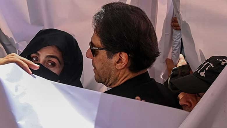 ’بشری بی بی کو کھانے میں زہر دیا گیا‘ پانچ دن سے طبیعت خراب ہونے کا انکشاف