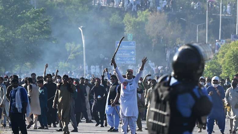 اسلام آباد انتظامیہ کا پی ٹی آئی کو احتجاج کی اجازت دینے سے انکار