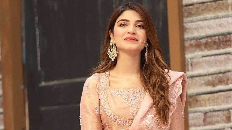 پاکستانی اداکارہ کنزہ ہاشمی کی بھارتی فلم میں انٹری