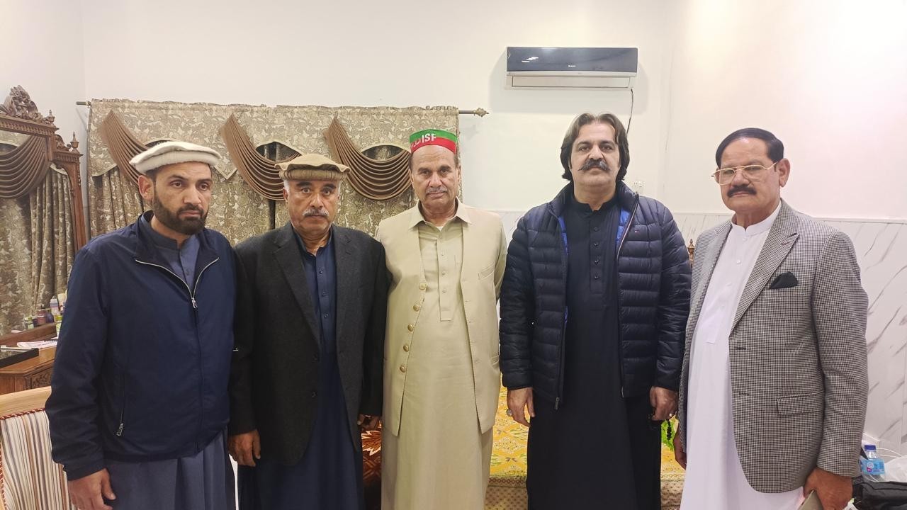 خیبرپختونخوا میں پی ٹی آئی کو بڑی کامیابی مل گئی، پوزیشن مزید مضبوط