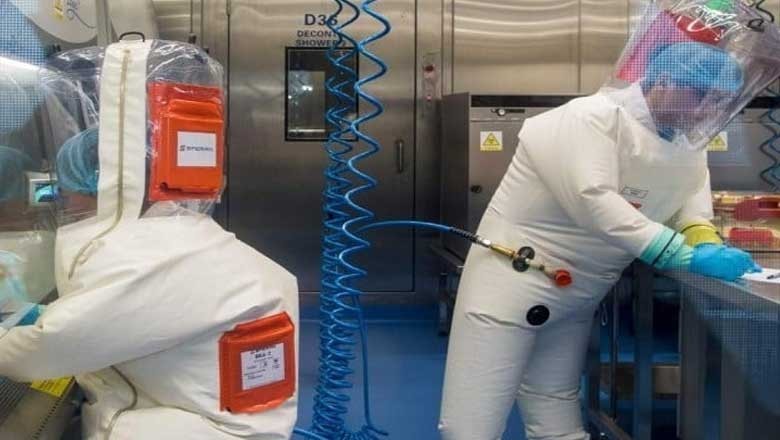 چین کی لیبارٹری میں 100 فیصد یقینی موت والا خطرناک ترین وائرس تیار