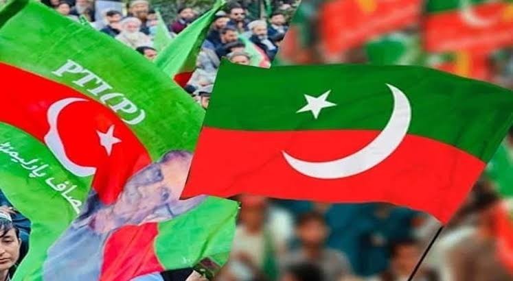 تحریک انصاف اور پی ٹی آئی نظریاتی میں معاہدہ محمود خان کیوجہ سے لٹک گیا