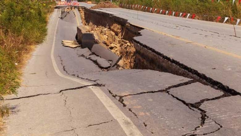 آزاد کشمیر اور گلگت بلتستان میں زلزلہ