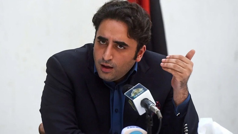 اسٹیبلشمنٹ سے ڈیل کے سوال پر بلاول بھٹو صحافی پر سیخ پا، ویڈیو دیکھیں