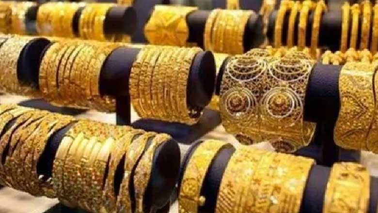 سونے کی فی تولہ قیمت میں پھر سے اضافہ