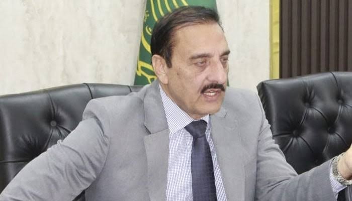 کمشنر راولپنڈی کے الزامات کی تحقیقات مکمل