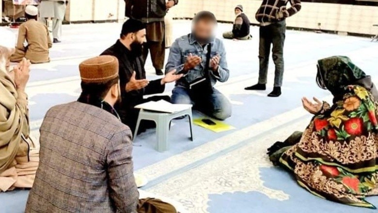 بھارتی نژاد جرمن سکھ لڑکی نے سیالکوٹ میں مسلمان ہوکر نکاح کرلیا