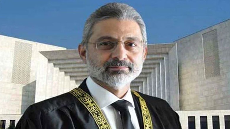 چیف جسٹس کیخلاف مہم اور سوشل میڈیا پر دھمکی دینے والا مبینہ ملزم گرفتار