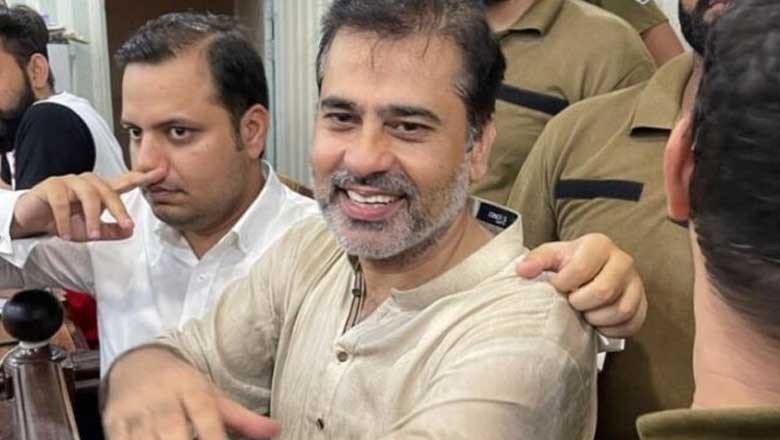 صحافی عمران ریاض ایک بار پھر گرفتار