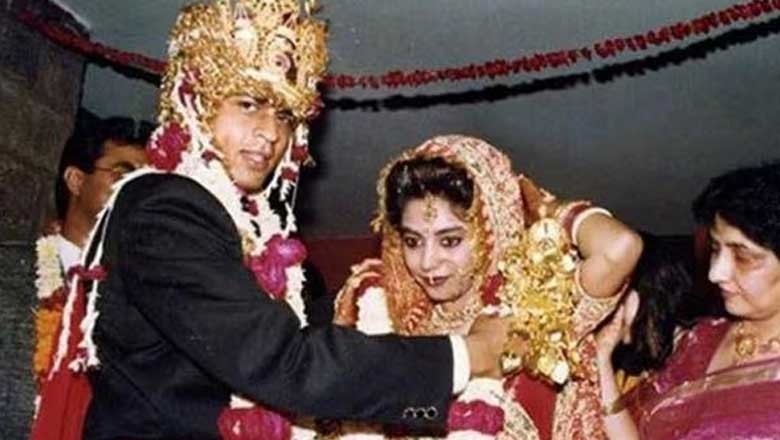 شاہ رخ اور گوری کی ایک ہی دن میں تین شادیوں کا انکشاف