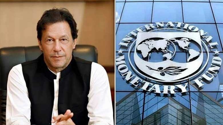 عمران خان کے تحفظات مسترد، آئی ایم ایف نئی حکومت کے ساتھ کام کرنے کیلیے تیار