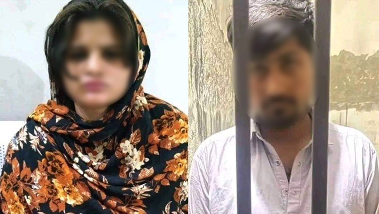 ہندو لڑکی سے مبینہ اجتماعی زیادتی، 1 ملزم گرفتار