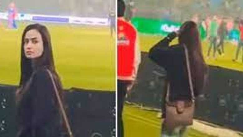 ثنا جاوید پر آوازیں کسنے والے کو اداکارہ نے جانور قرار دے دیا