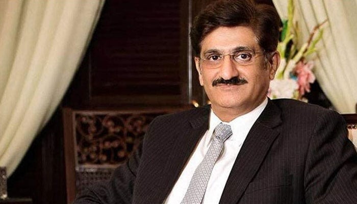 وزیراعلی سندھ کی دوڑ کا مقابلہ مراد علی شاہ نے جیت لیا