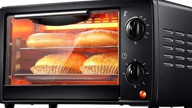 خاتون نے اوون میں اپنا آئی پیڈ ڈال کر کیوں پکایا؟