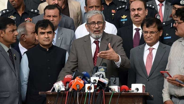 نگراں سندھ حکومت نے جاتے جاتے بڑی پابندی عائد کردی