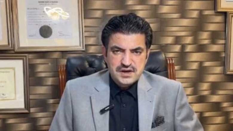 شیر افضل کا سیاسی کیریئر خطرے میں پڑ گیا