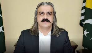 علی امین گنڈا پور کا سنی اتحاد کونسل میں شرکت نہ کرنے کا فیصلہ