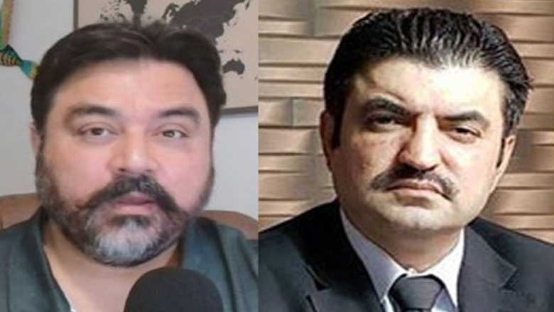 عادل راجہ منشیات گینگ کا بدنام زمانہ شخص ہے، شیر افضل مروت