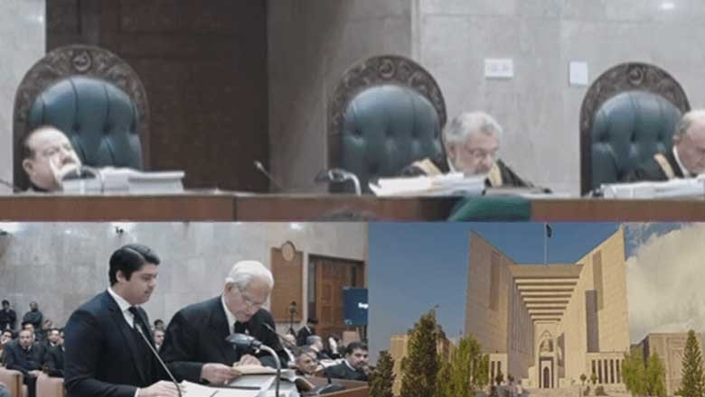 بھٹو قتل ریفرنس میں بڑی پیشرفت، سپریم کورٹ کا حکم نامہ جاری