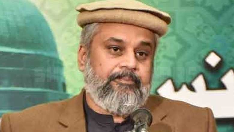 مخصوص نشستوں کا معاملہ، سنی اتحاد کونسل کے چیئرمین نے الیکشن کمیشن کے دعوے کی تردید کردی