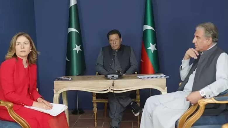 پی ٹی آئی کا آئی ایم ایف کو لکھا گیا خط سامنے آگیا