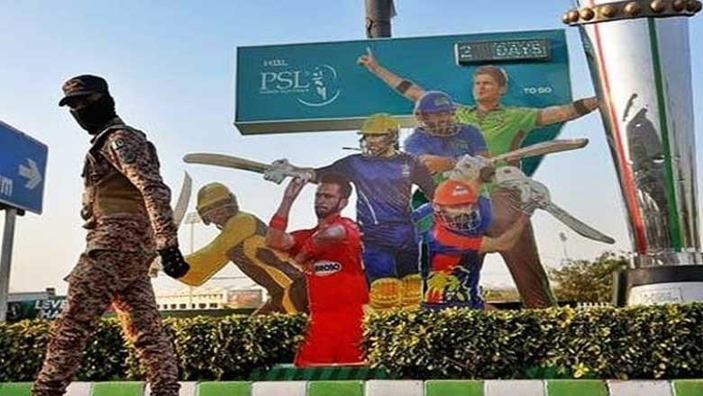 پی ایس ایل کے میچ میں کراچی کی سڑک بند نہ کرنے کا فیصلہ