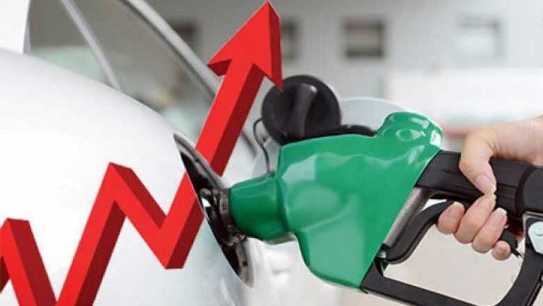 پیٹرول کی قیمت میں اضافے کا امکان
