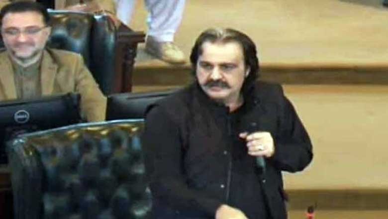 علی امین گنڈا پور کا وزیراعلیٰ بننے کے بعد 9 مئی مقدمات 7 دن میں ختم کرنے کا حکم