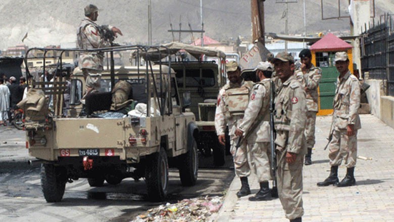 ضلع کرک میں پاک فوج کی کارروائی، 3 دہشتگرد واصل جہنم