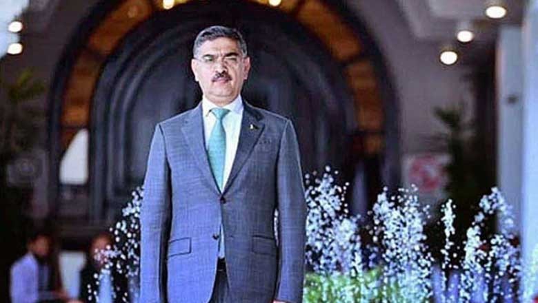 انوار الحق کاکڑ نے وزیراعظم ہاؤس خالی کردیا