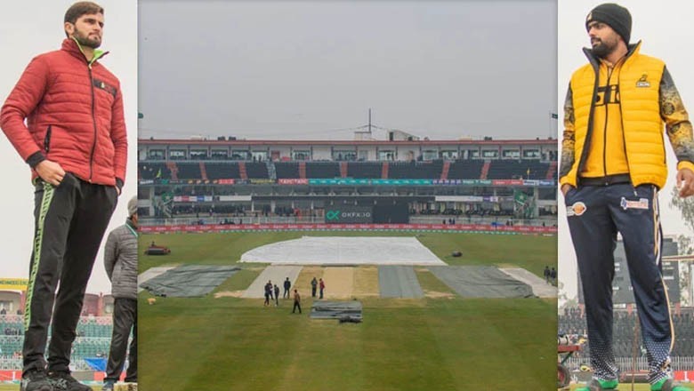 پاکستان سپر لیگ کے دو اہم میچ بارش کے باعث منسوخ
